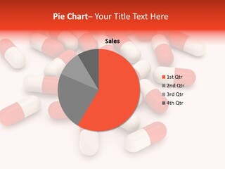 Medication Objects Pain PowerPoint Template