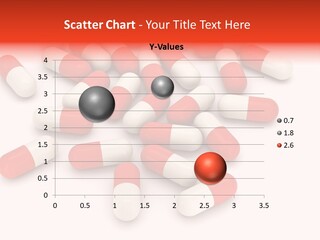 Medication Objects Pain PowerPoint Template