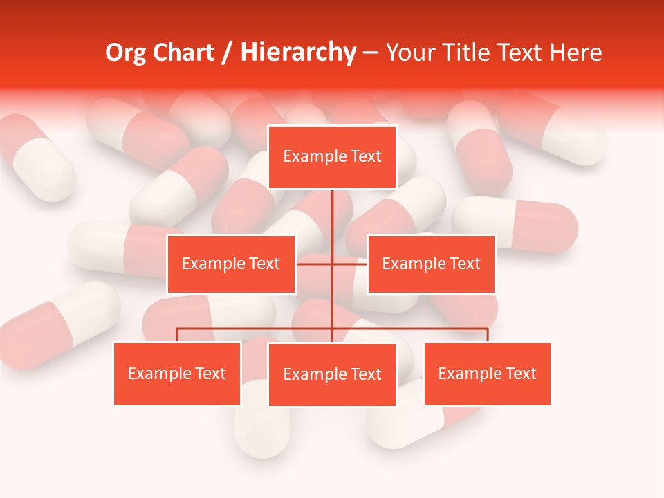 Medication Objects Pain PowerPoint Template
