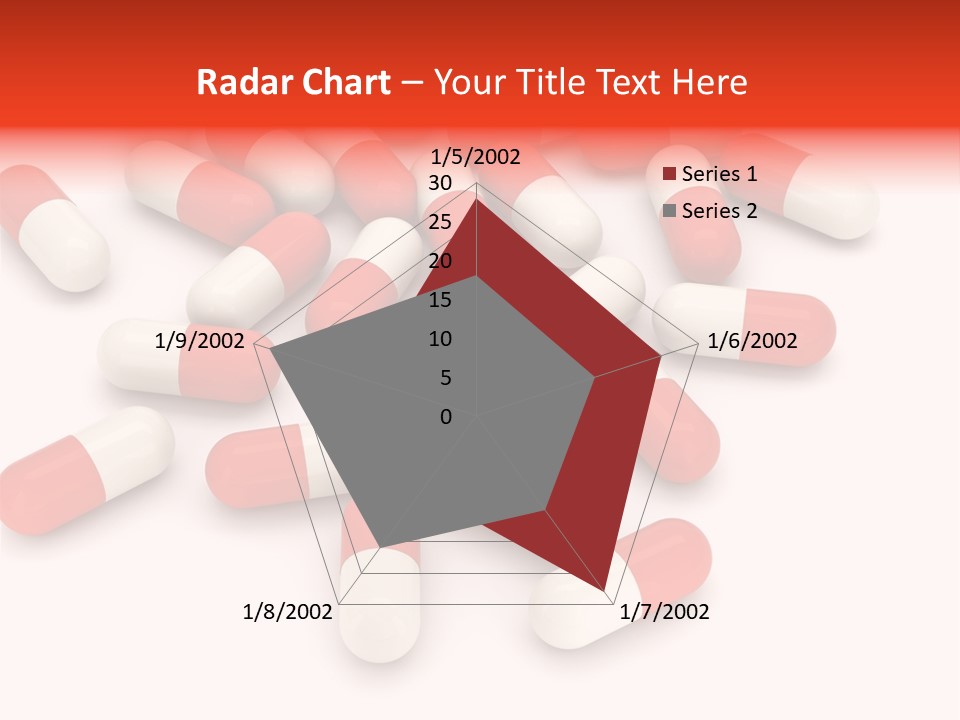 Medication Objects Pain PowerPoint Template