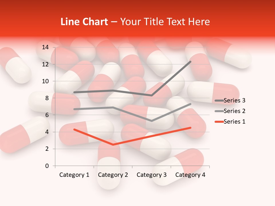 Medication Objects Pain PowerPoint Template