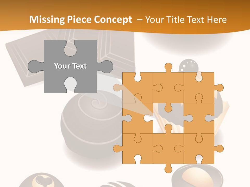 Pattern Coffee Cup PowerPoint Template