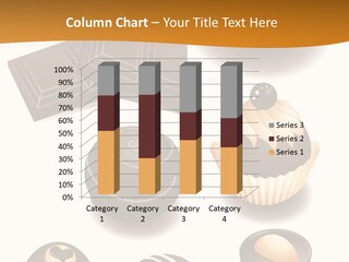 Pattern Coffee Cup PowerPoint Template
