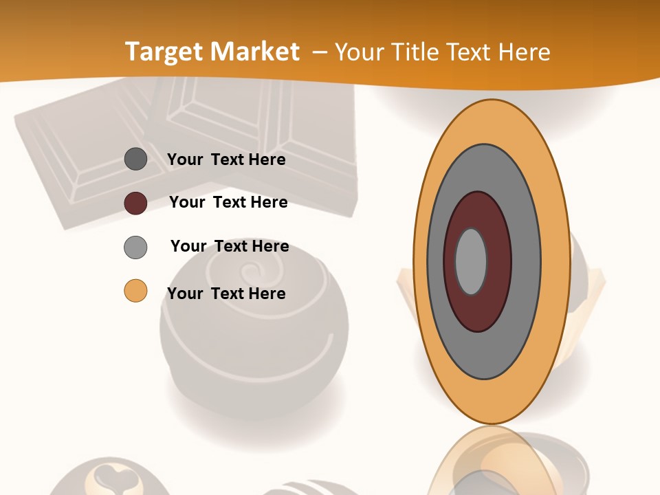 Pattern Coffee Cup PowerPoint Template