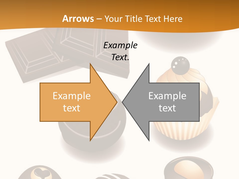 Pattern Coffee Cup PowerPoint Template