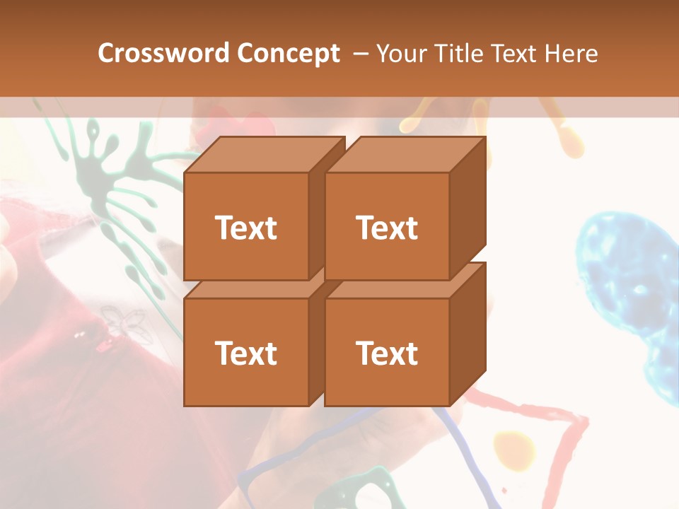 Fruit Dieting Health PowerPoint Template
