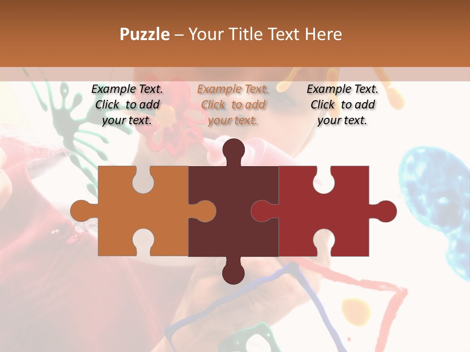 Fruit Dieting Health PowerPoint Template