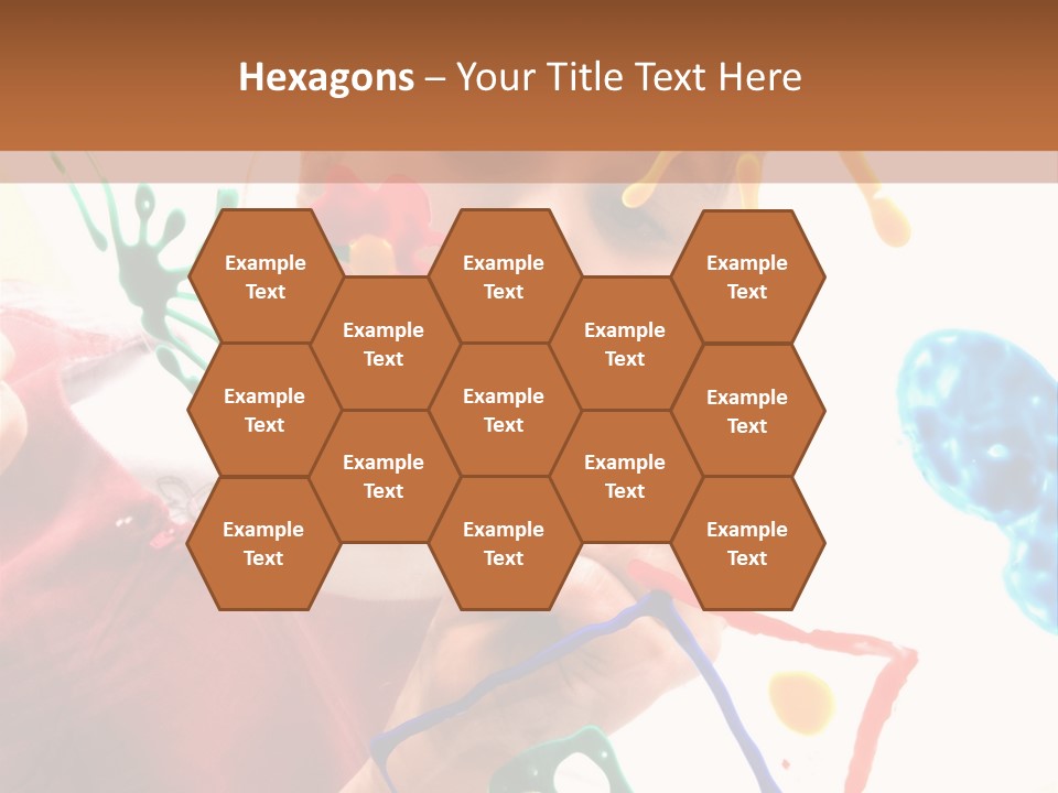 Fruit Dieting Health PowerPoint Template