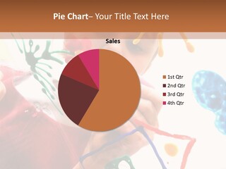 Fruit Dieting Health PowerPoint Template