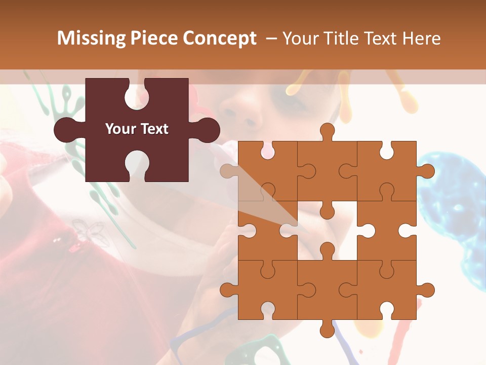 Fruit Dieting Health PowerPoint Template