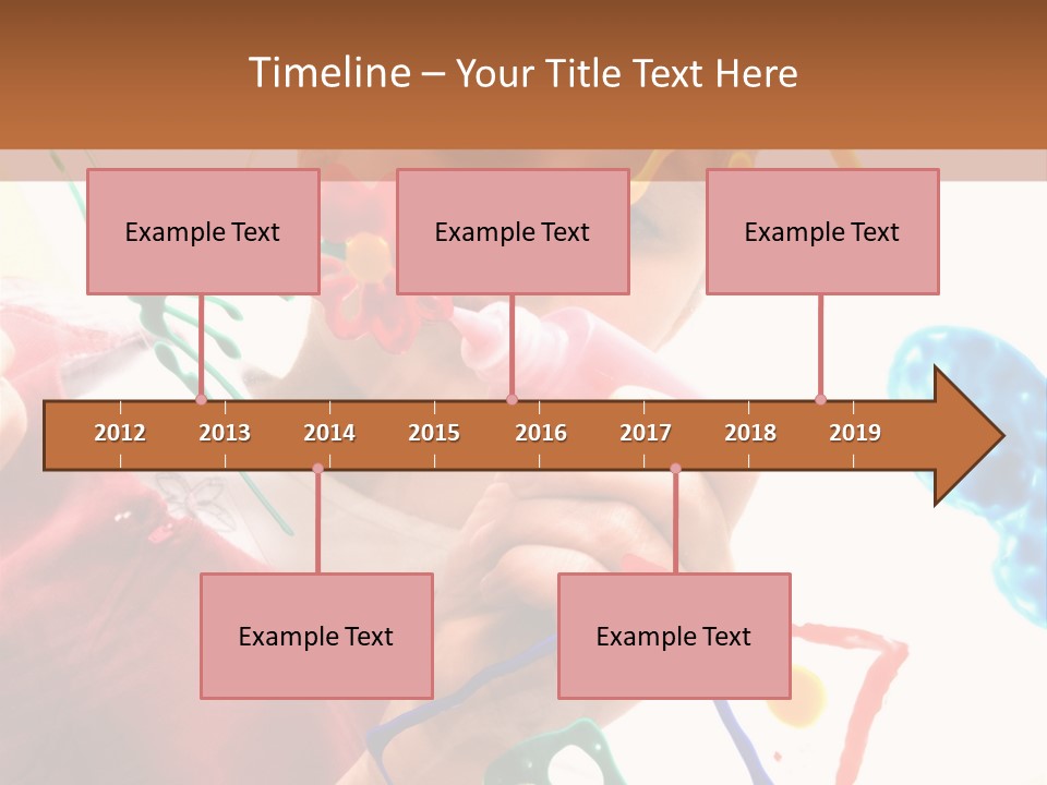 Fruit Dieting Health PowerPoint Template
