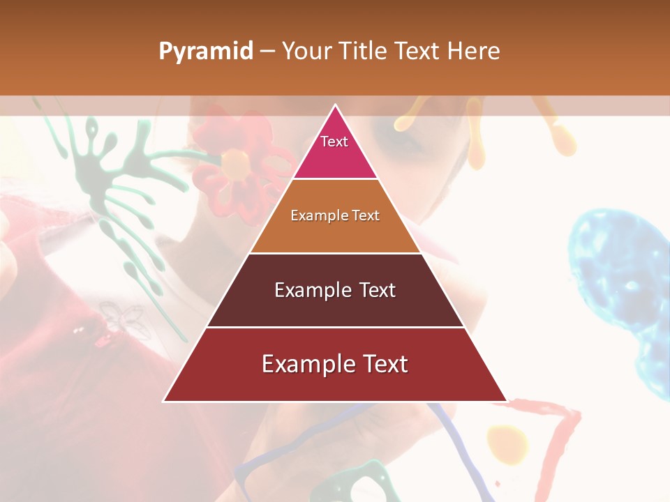 Fruit Dieting Health PowerPoint Template