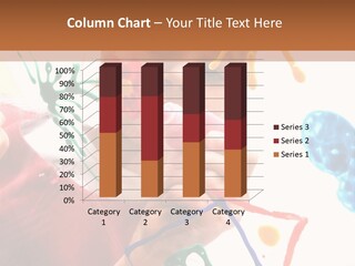 Fruit Dieting Health PowerPoint Template