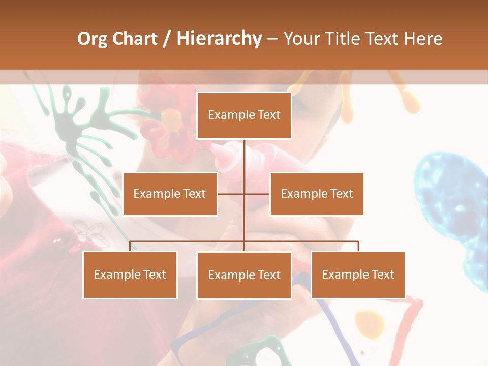 Fruit Dieting Health PowerPoint Template