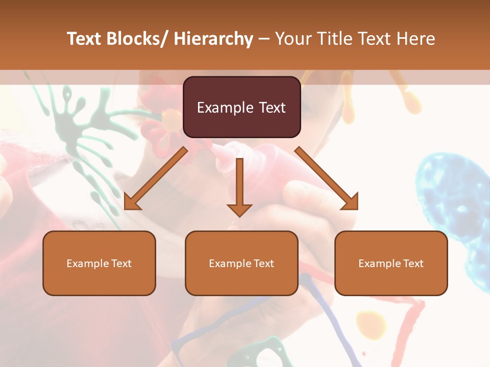 Fruit Dieting Health PowerPoint Template