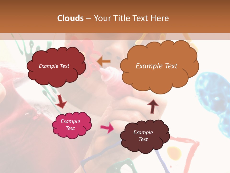 Fruit Dieting Health PowerPoint Template