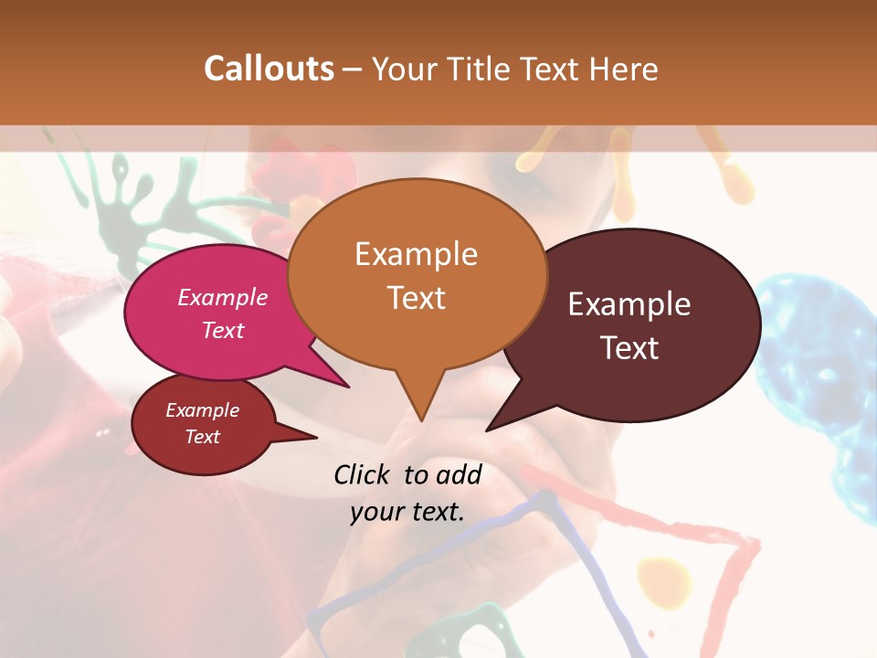 Fruit Dieting Health PowerPoint Template