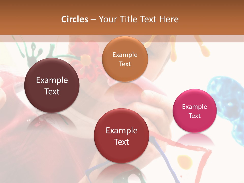 Fruit Dieting Health PowerPoint Template
