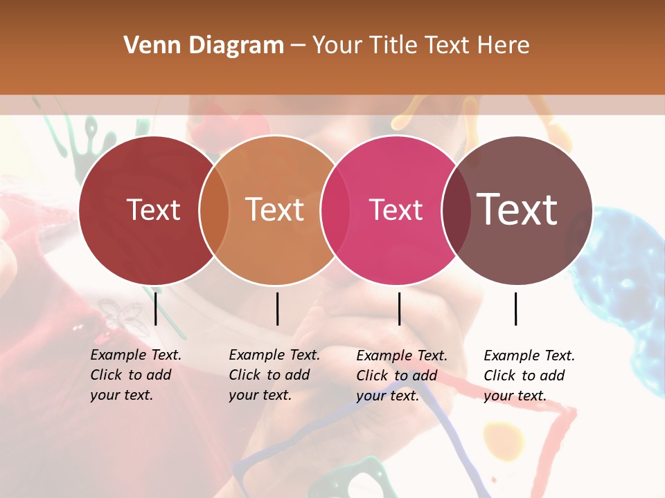 Fruit Dieting Health PowerPoint Template
