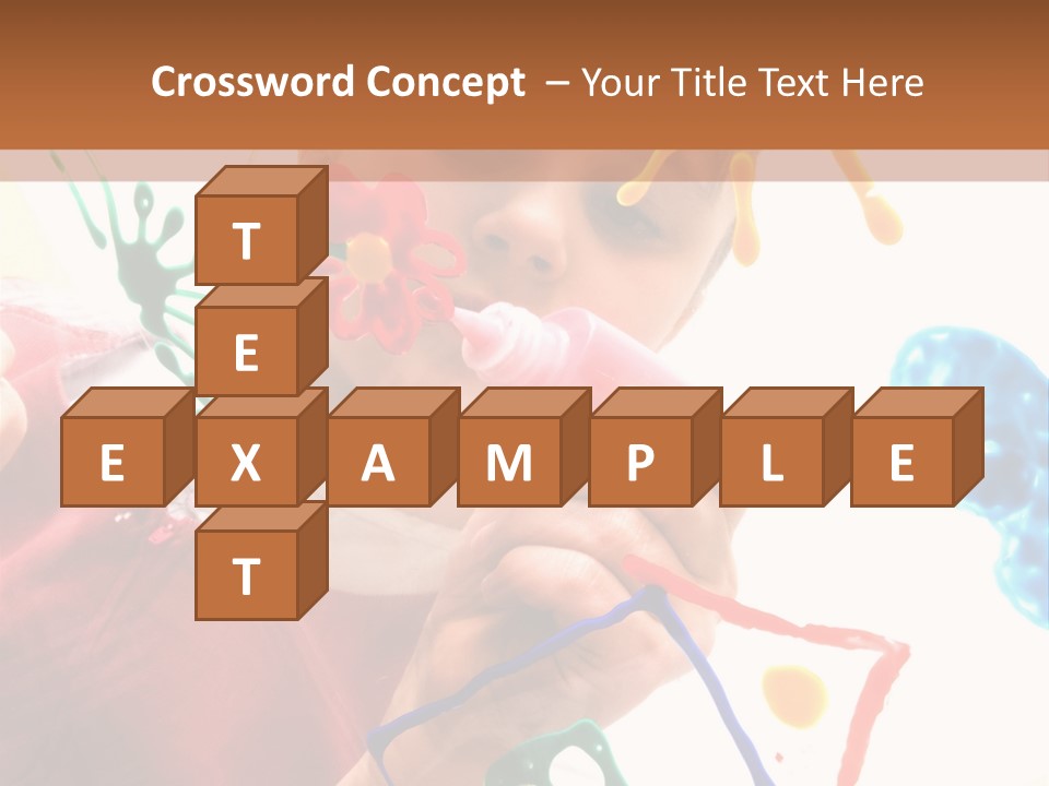 Fruit Dieting Health PowerPoint Template