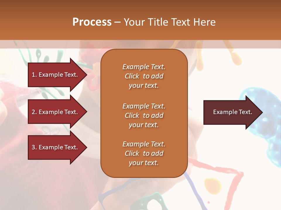 Fruit Dieting Health PowerPoint Template