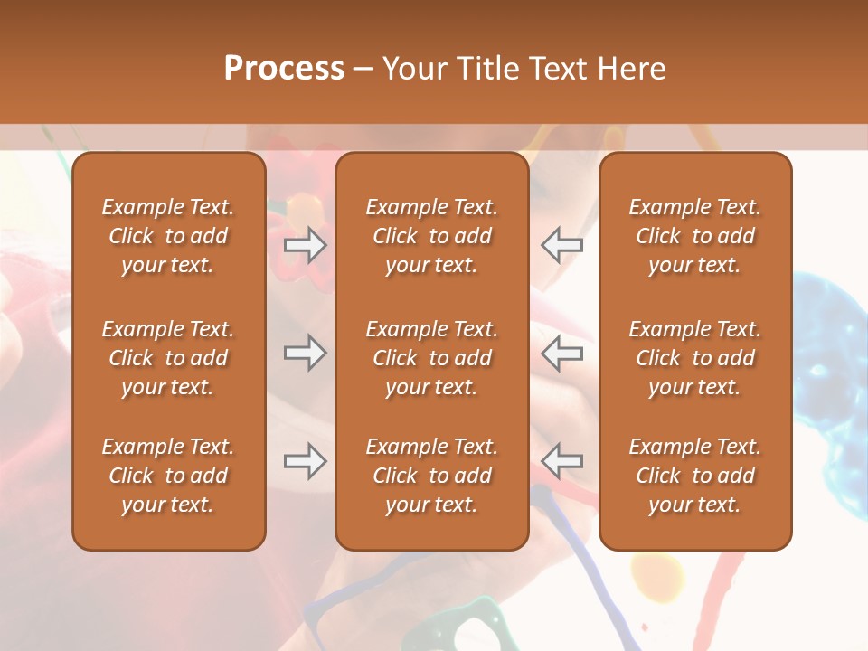 Fruit Dieting Health PowerPoint Template
