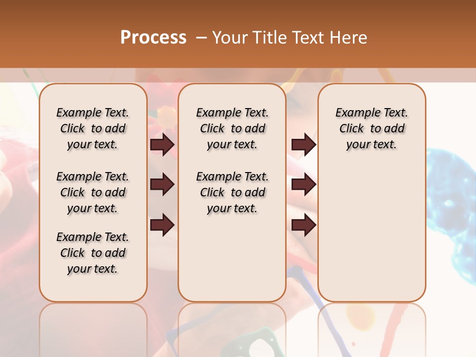 Fruit Dieting Health PowerPoint Template