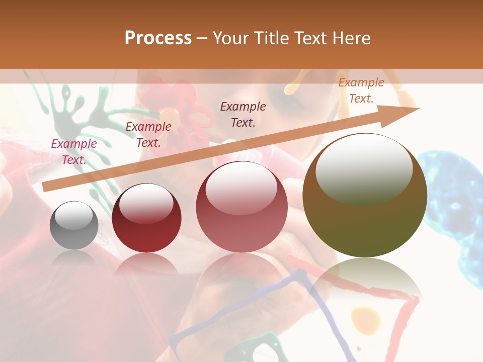 Fruit Dieting Health PowerPoint Template