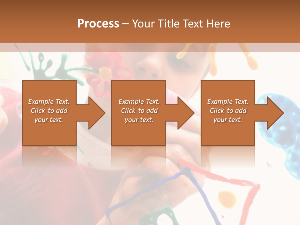 Fruit Dieting Health PowerPoint Template