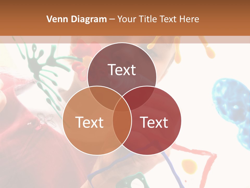Fruit Dieting Health PowerPoint Template