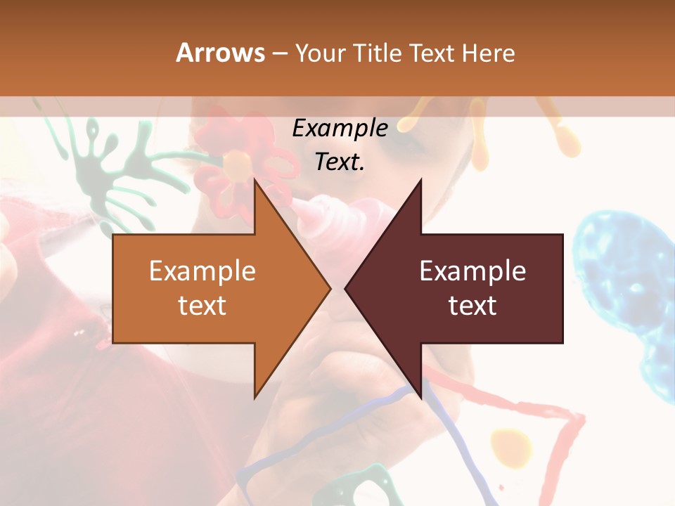 Fruit Dieting Health PowerPoint Template