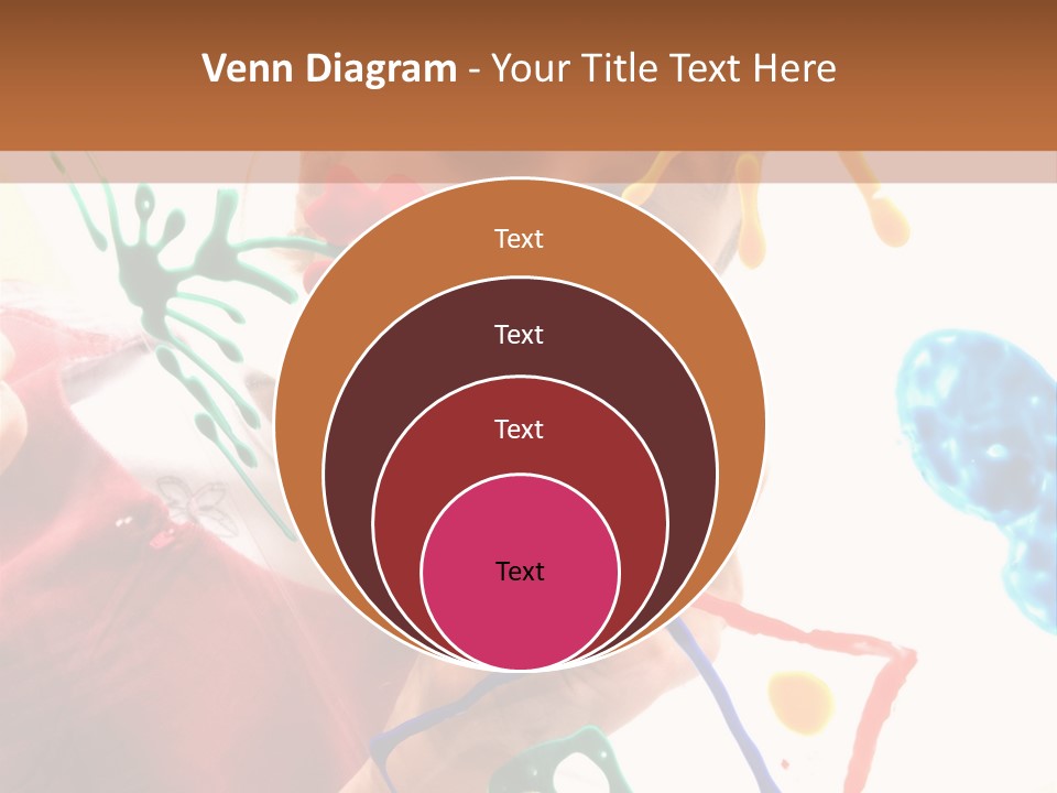 Fruit Dieting Health PowerPoint Template