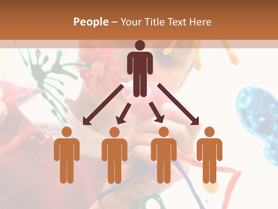 Fruit Dieting Health PowerPoint Template