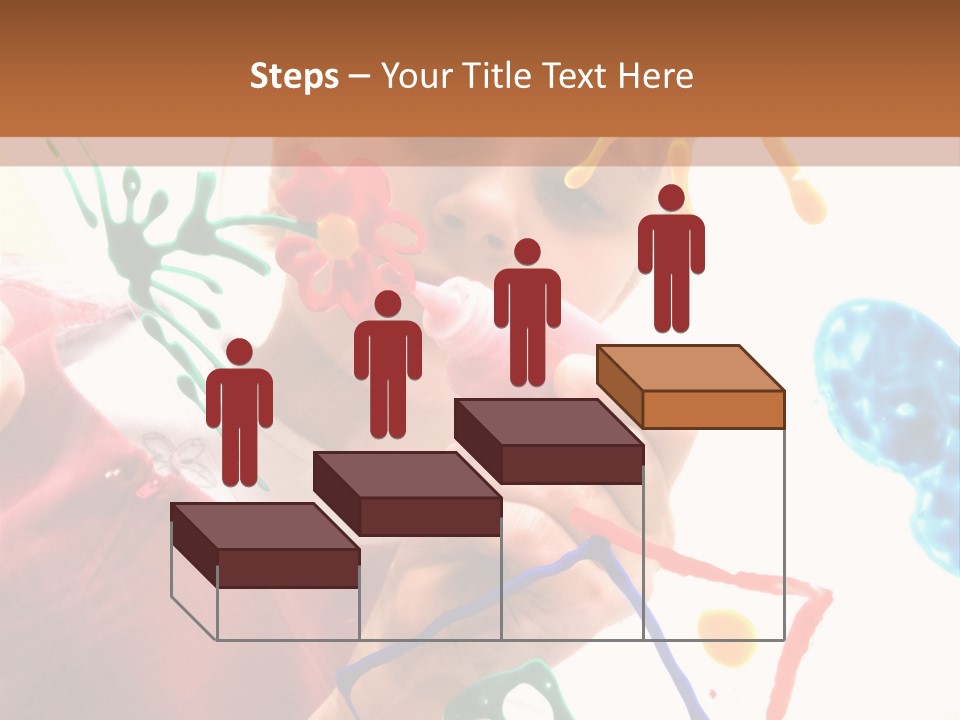 Fruit Dieting Health PowerPoint Template