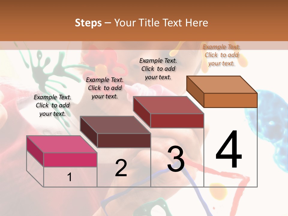 Fruit Dieting Health PowerPoint Template