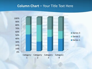 Card Macro Textural PowerPoint Template