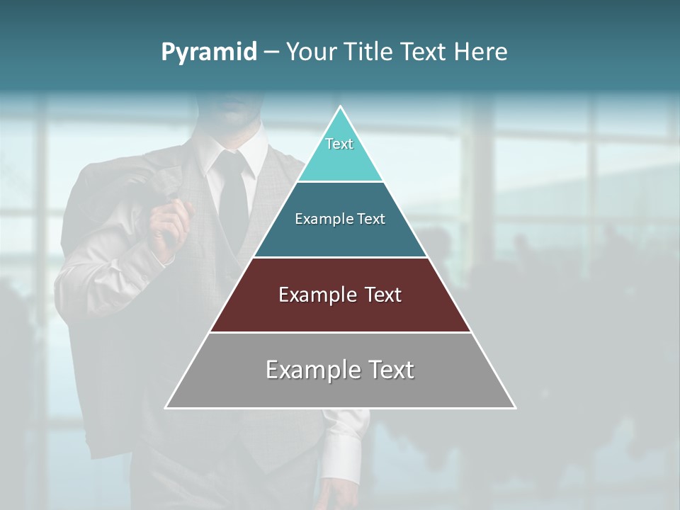 Gate Lifestyle Indoor PowerPoint Template