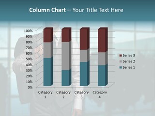 Gate Lifestyle Indoor PowerPoint Template