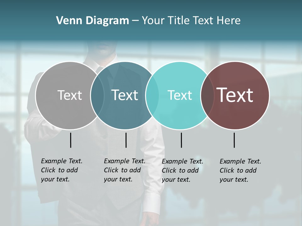 Gate Lifestyle Indoor PowerPoint Template