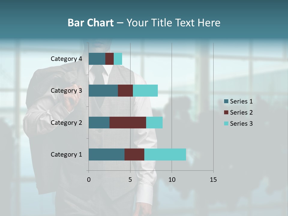 Gate Lifestyle Indoor PowerPoint Template