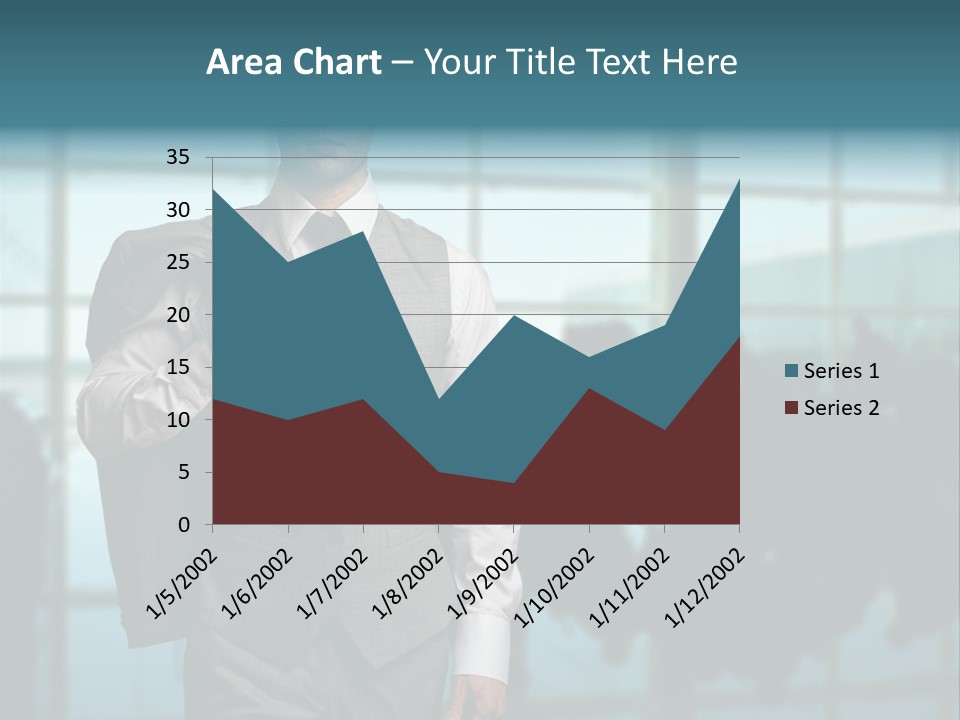 Gate Lifestyle Indoor PowerPoint Template