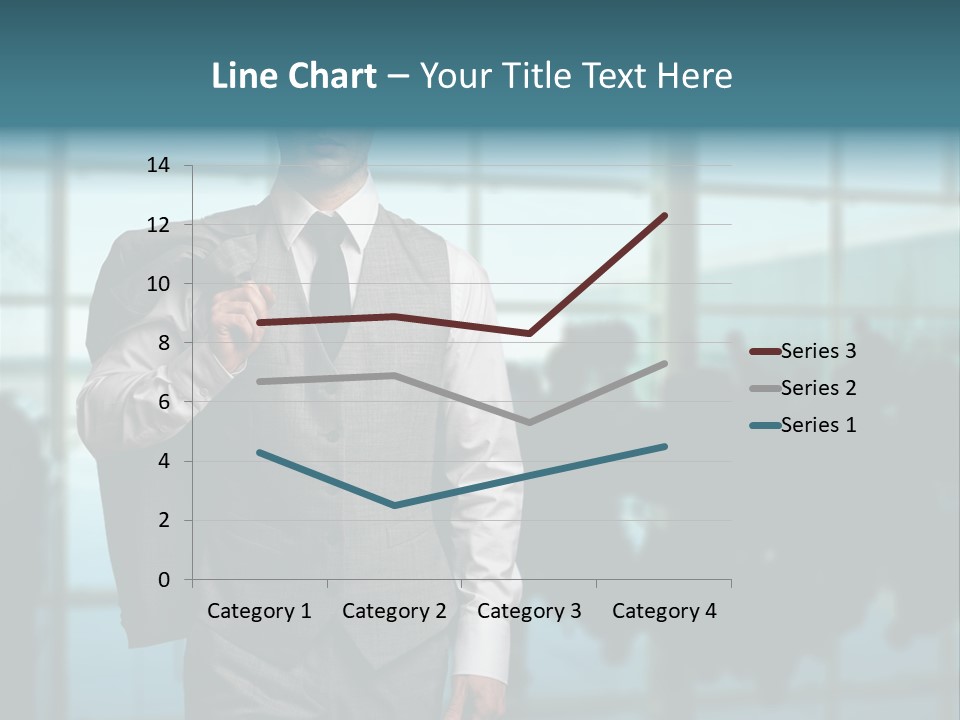 Gate Lifestyle Indoor PowerPoint Template
