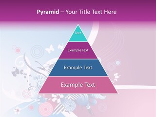 Blob Decoration Wave PowerPoint Template