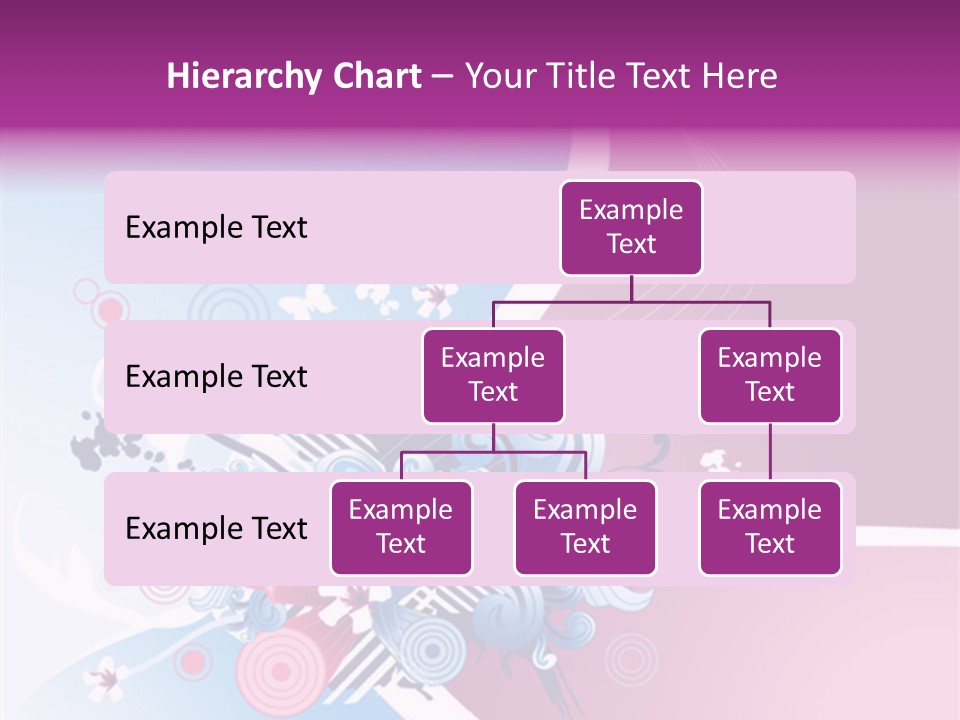 Blob Decoration Wave PowerPoint Template