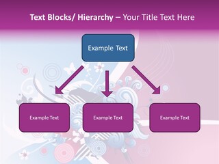 Blob Decoration Wave PowerPoint Template