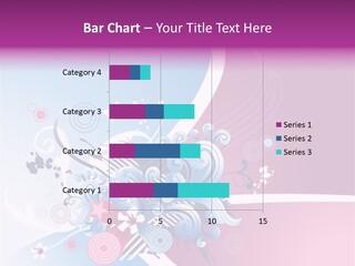 Blob Decoration Wave PowerPoint Template