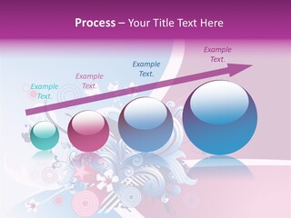 Blob Decoration Wave PowerPoint Template