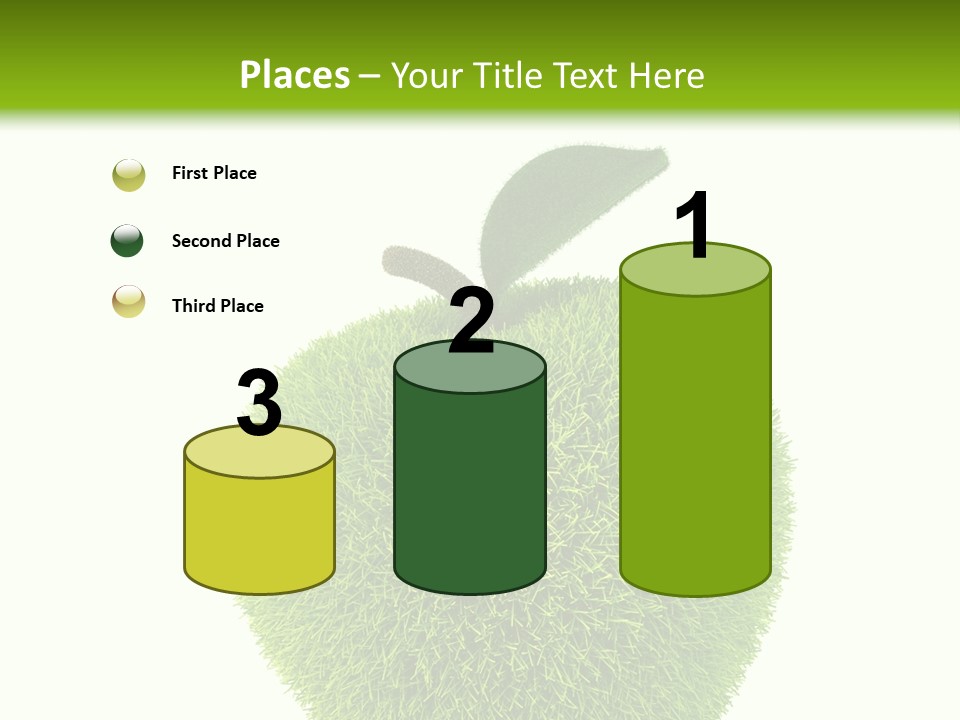 Fruit Dieting Health PowerPoint Template