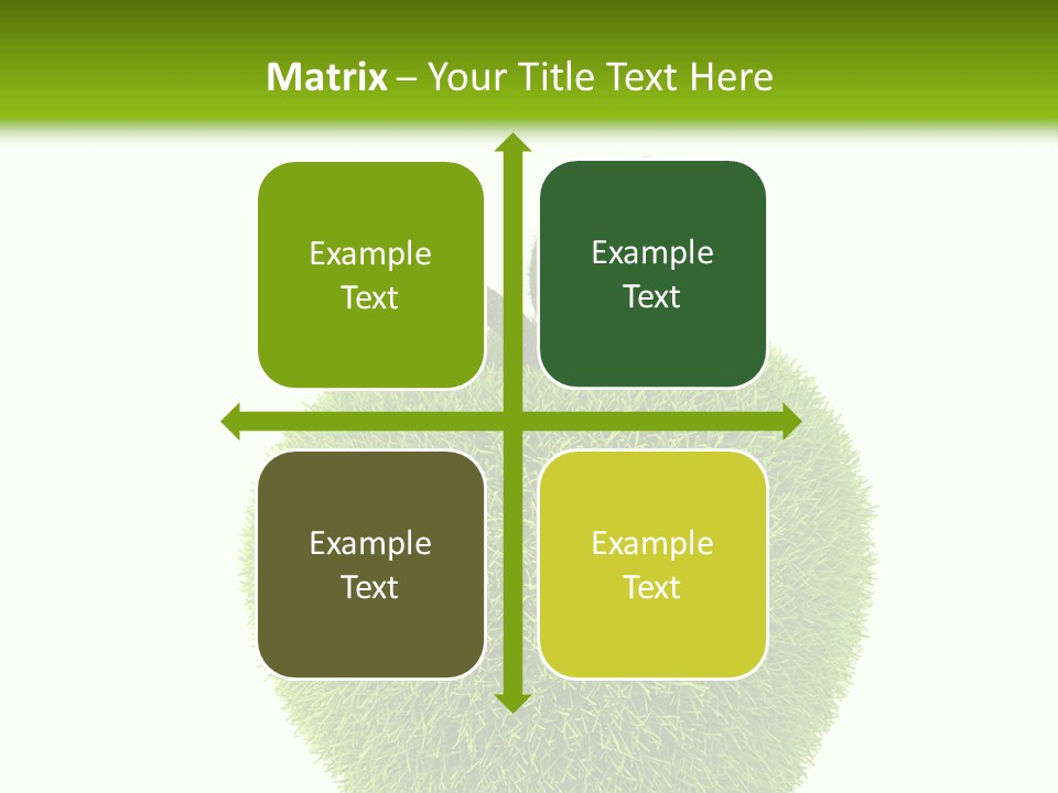 Fruit Dieting Health PowerPoint Template