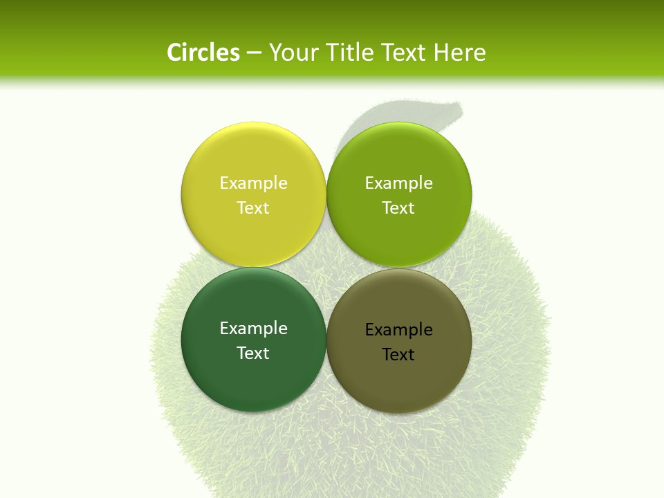 Fruit Dieting Health PowerPoint Template